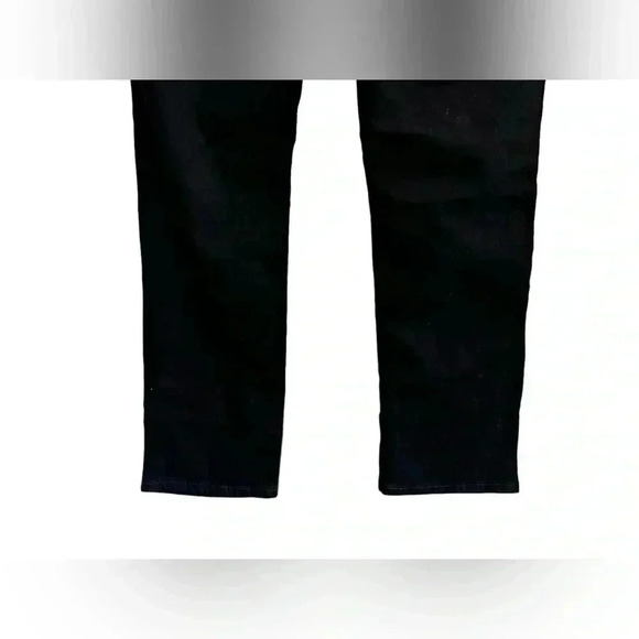 Levi’s Mens 559 Relaxed Straight Black Denim Jean Size 33x34 - Picture 11 of 16